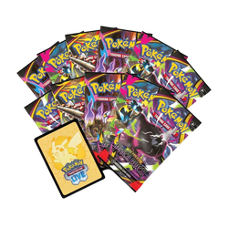 Mega Evolution-Pitch Black  Elite Trainer Box