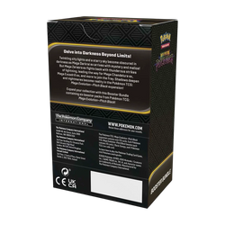 Pokémon TCG: Mega Evolution-Pitch Black Booster Bundle (6 Packs)