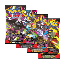 Pokémon TCG: Mega Evolution-Pitch Black Booster Display Box (36 Packs)