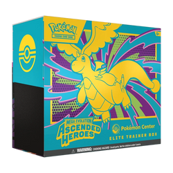 Pokémon ME2.5 - Ascended Heroes Elite Trainer Box