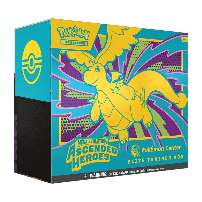 Pokémon ME2.5 - Ascended Heroes Elite Trainer Box