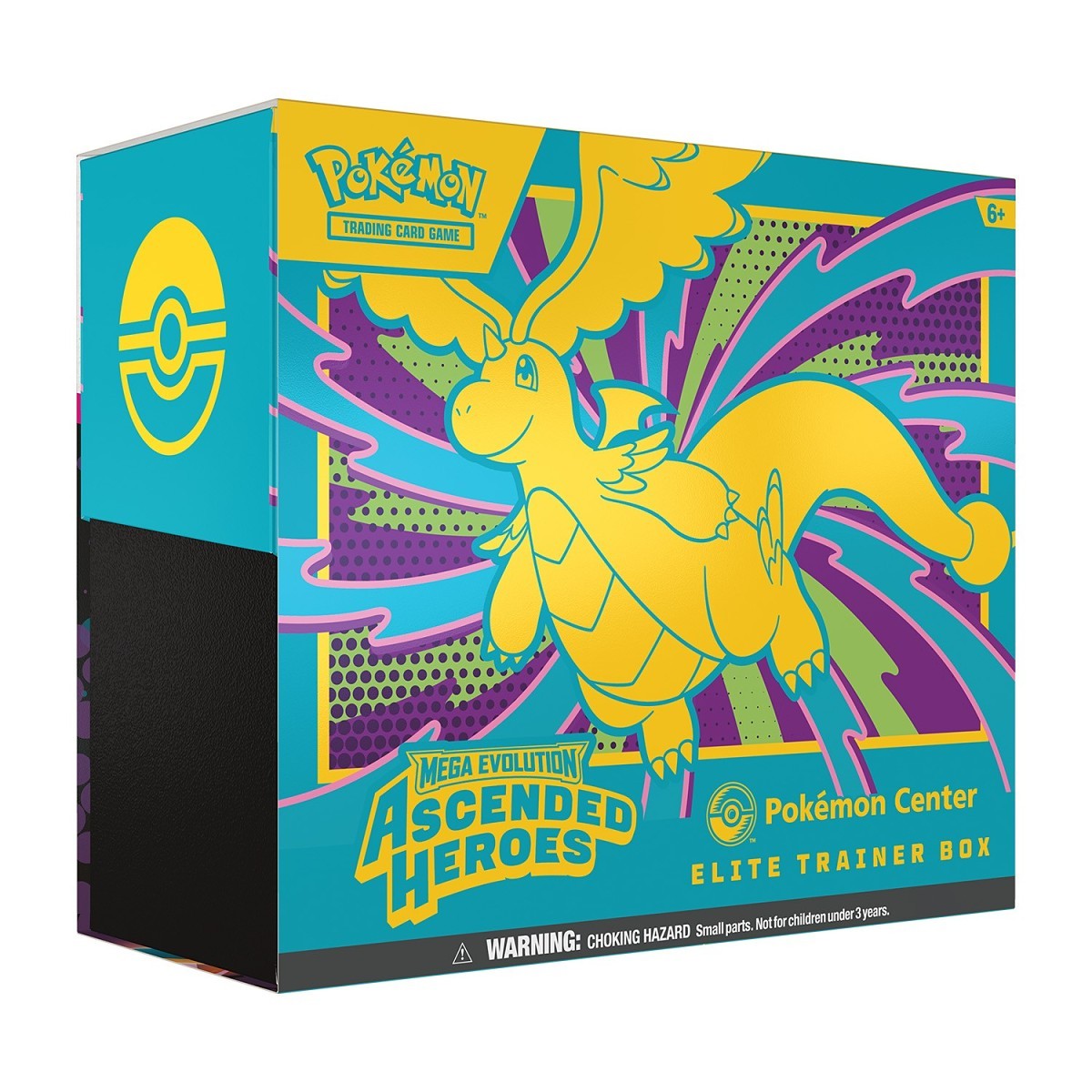 Pokemon ME2.5 - Ascended Heroes Elite Trainer Box