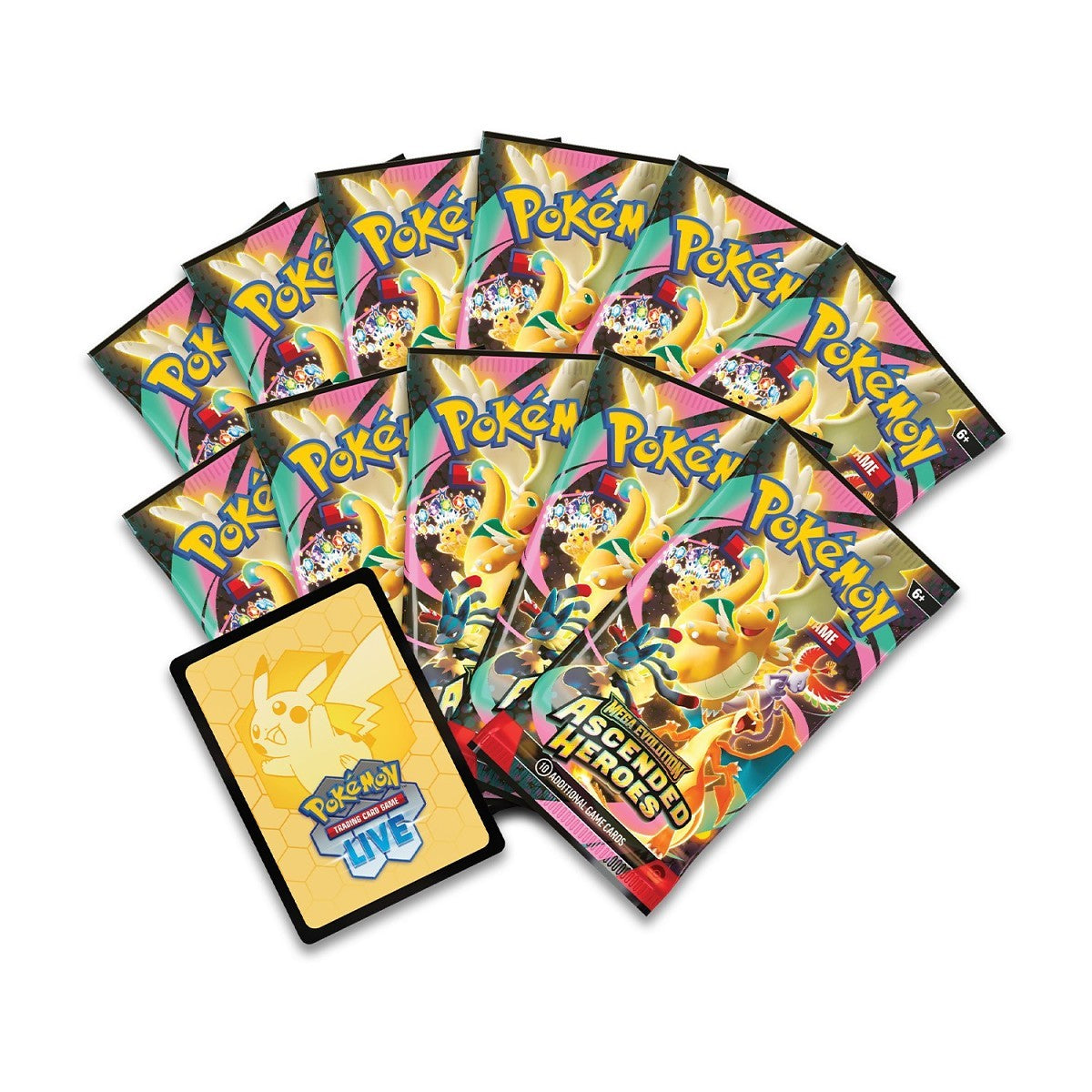 Pokemon ME2.5 - Ascended Heroes Elite Trainer Box