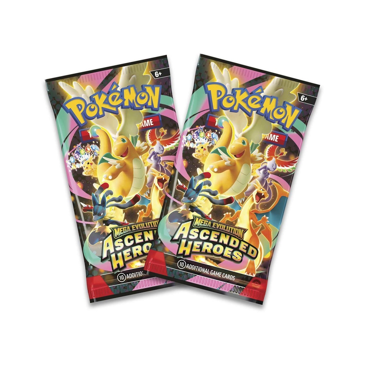 Pokémon ME2.5 - Ascended Heroes Mini Tin
