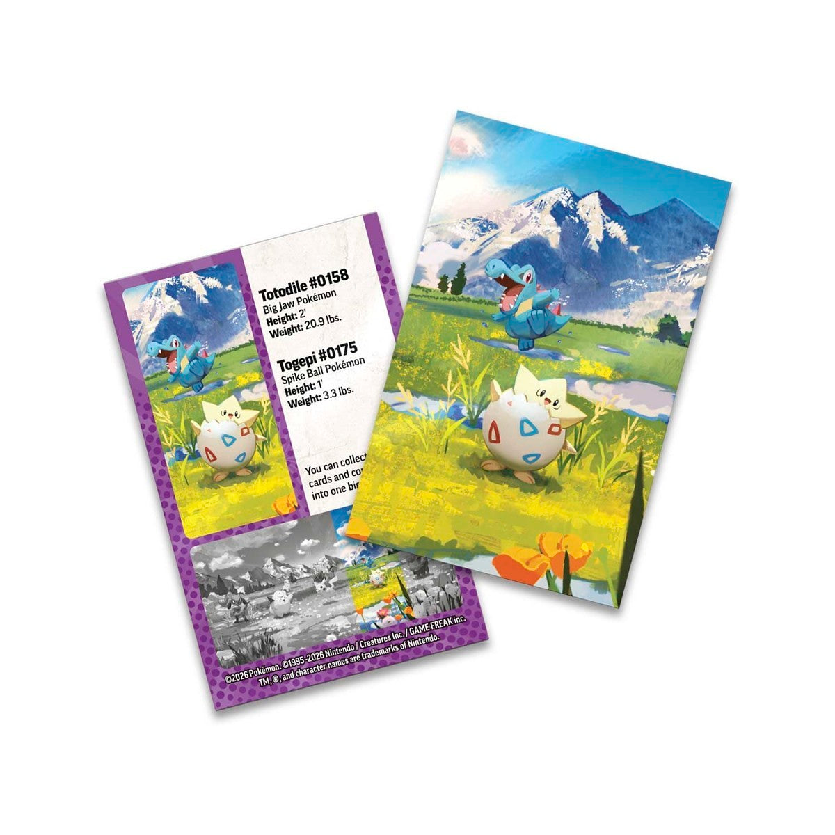 Pokémon ME2.5 - Ascended Heroes Mini Tin