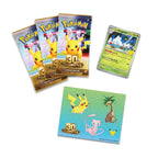 30th Celebration Tech Sticker Collection Alolan Exeggutor