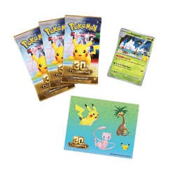30th Celebration Tech Sticker Collection Alolan Exeggutor