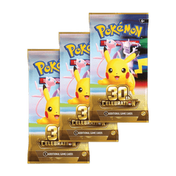 30th Celebration Tech Sticker Collection Lucario