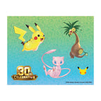 30th Celebration Tech Sticker Collection Alolan Exeggutor