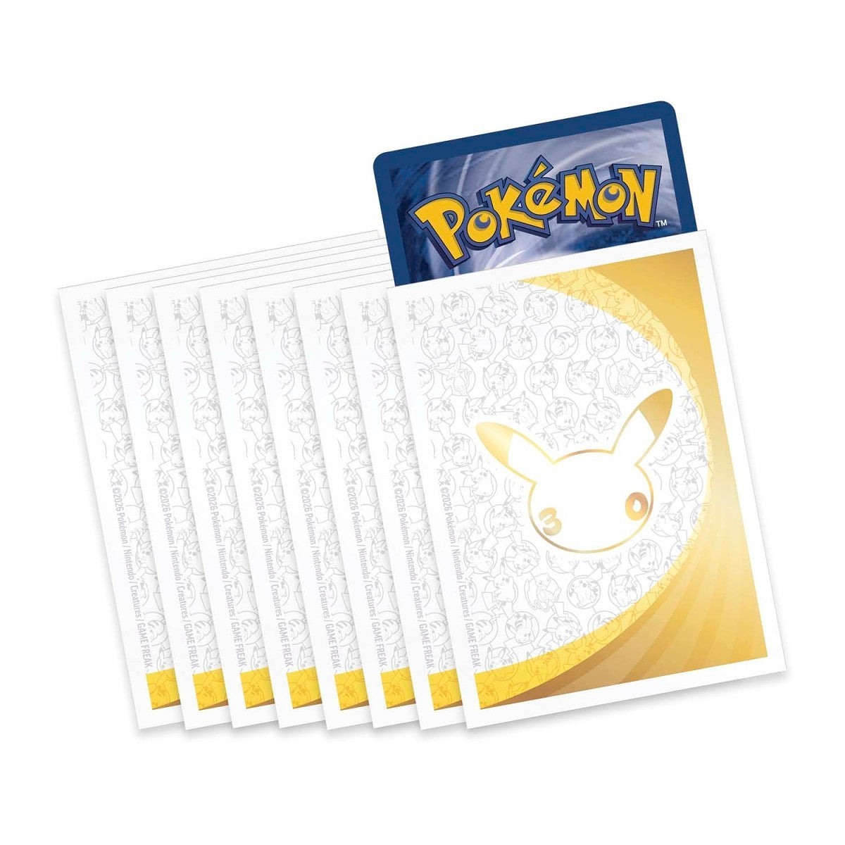 Pokémon TCG: 30th Celebration Pokémon Center Elite Trainer Box