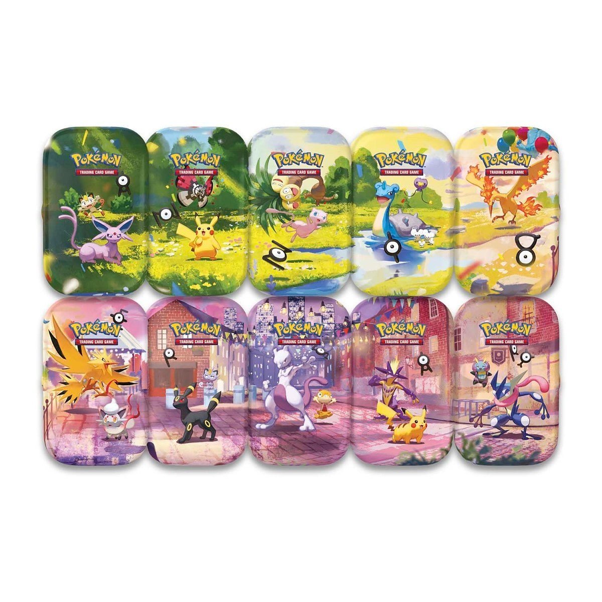 30th Celebration Mini Tins