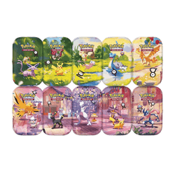 30th Celebration Mini Tins