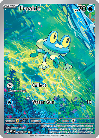 Carta especial Pokémon TCG — Chaos Ring