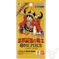 OP-17 The World's Strongest Warriors Booster Pack JP