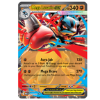 Pokemon Mega Lucario Battle Deck
