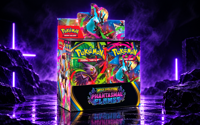 Booster Boxes