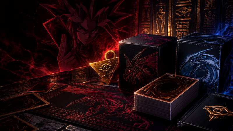 YGO Varalhos