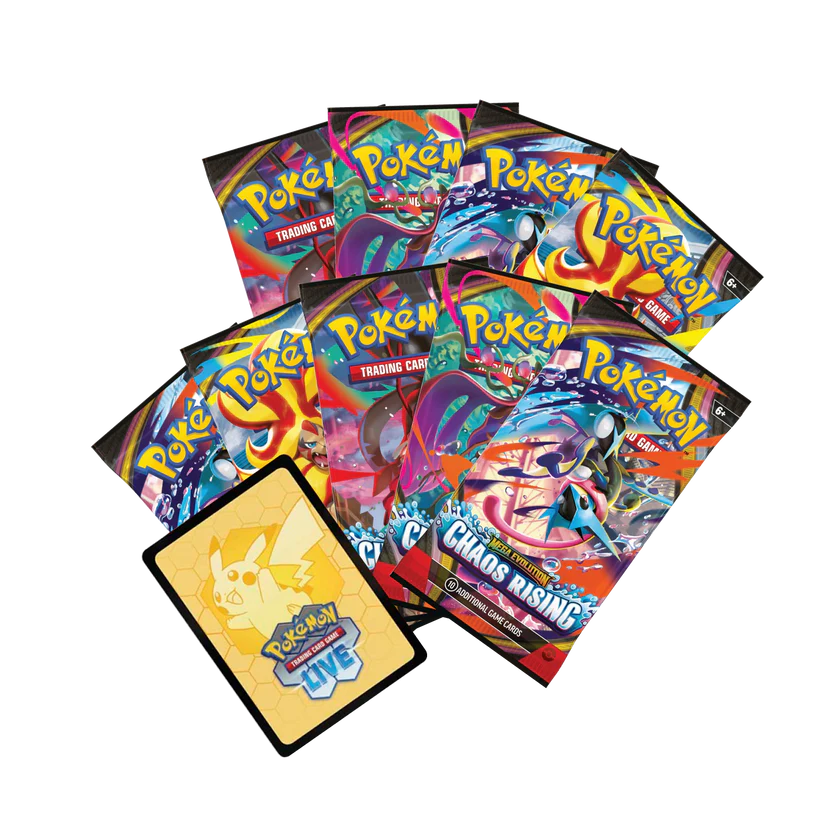 Chaos Rising Elite Trainer Box