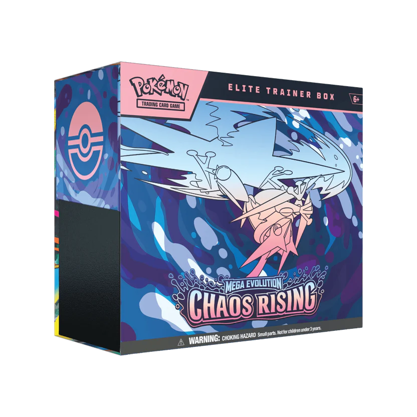 Chaos Rising Elite Trainer Box