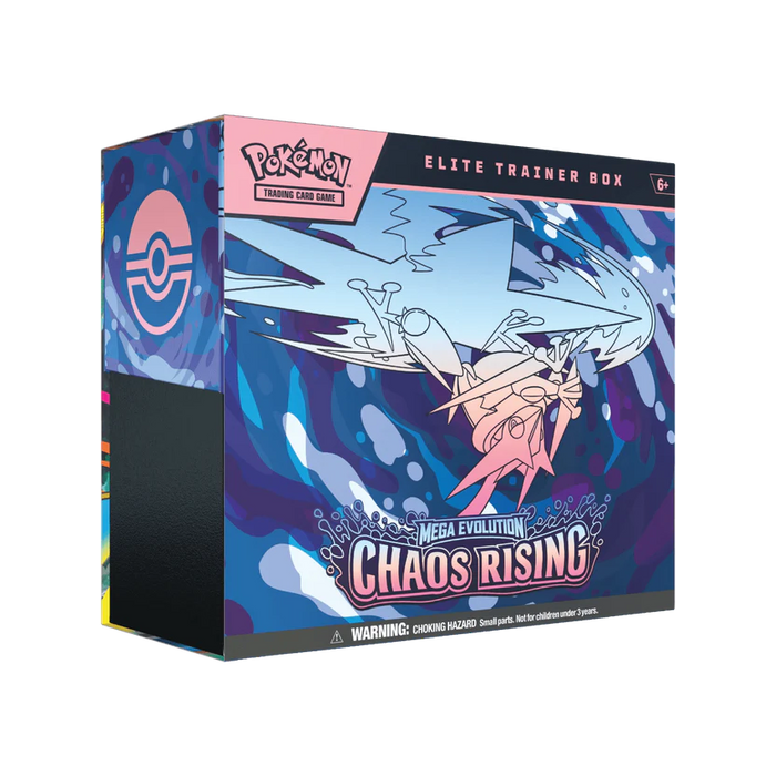 Chaos Rising Elite Trainer Box