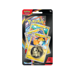 Chaos Rising Premium Checklane Blister Pawmot