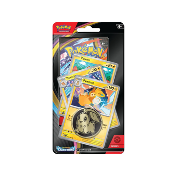 Chaos Rising Premium Checklane Blister Pawmot
