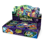 Disney Lorcana Attack of the Vine Booster Box