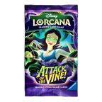 Disney Lorcana Attack of the Vine Booster Pack