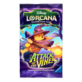 Disney Lorcana Attack of the Vine Booster Pack