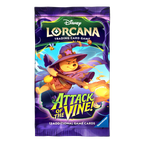 Disney Lorcana Attack of the Vine Booster Box