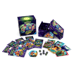 Disney Lorcana Attack of the Vine Illumineer's Trove
