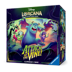 Disney Lorcana Attack of the Vine Illumineer's Trove