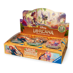 Disney Lorcana Wilds Unknown Booster Box