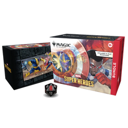 Magic: The Gathering — Marvel Super Heroes Bundle