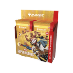 Magic: The Gathering — Marvel Super Heroes Collector Booster Box