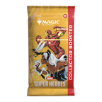 Magic: The Gathering — Marvel Super Heroes Collector Booster Box