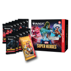 Magic: The Gathering — Marvel Super Heroes Draft Night