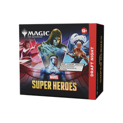 Magic: The Gathering — Marvel Super Heroes Draft Night