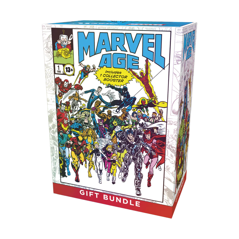 Magic: The Gathering — Marvel Super Heroes Gift Bundle