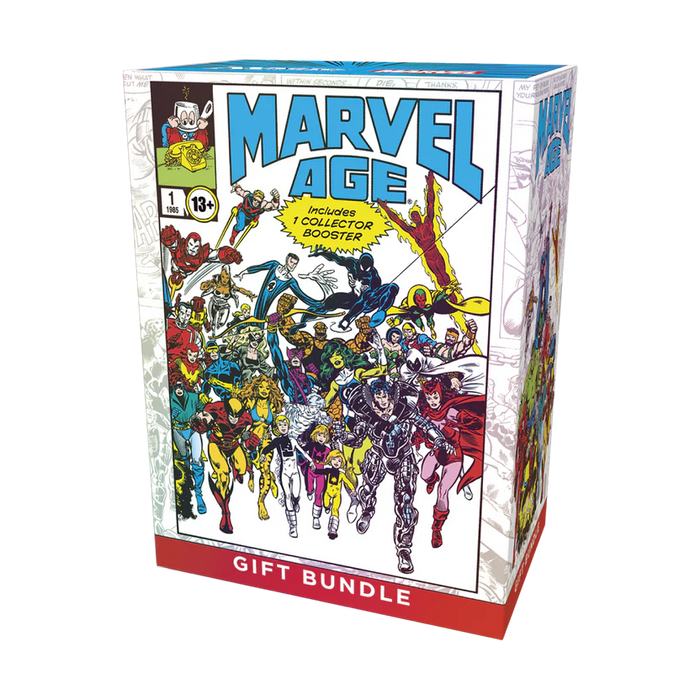 Magic: The Gathering — Marvel Super Heroes Gift Bundle