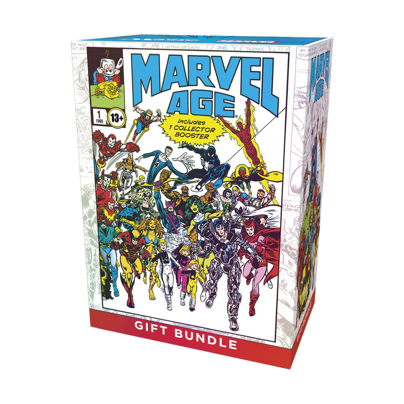 Magic: The Gathering — Marvel Super Heroes Gift Bundle