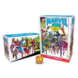 Magic: The Gathering — Marvel Super Heroes Gift Bundle