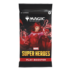 Magic: The Gathering — Marvel Super Heroes Play Booster Box