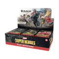 Magic: The Gathering — Marvel Super Heroes Play Booster Box