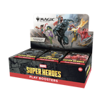 Magic: The Gathering — Marvel Super Heroes Play Booster Box