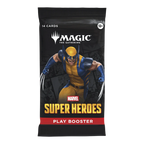Magic: The Gathering — Marvel Super Heroes Play Booster Box