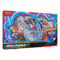 Mega Greninja ex Premium Collection