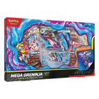 Mega Greninja ex Premium Collection