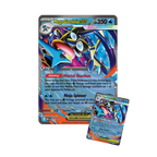 Mega Greninja ex Premium Collection