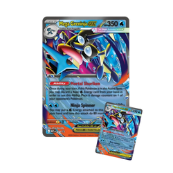 Mega Greninja ex Premium Collection